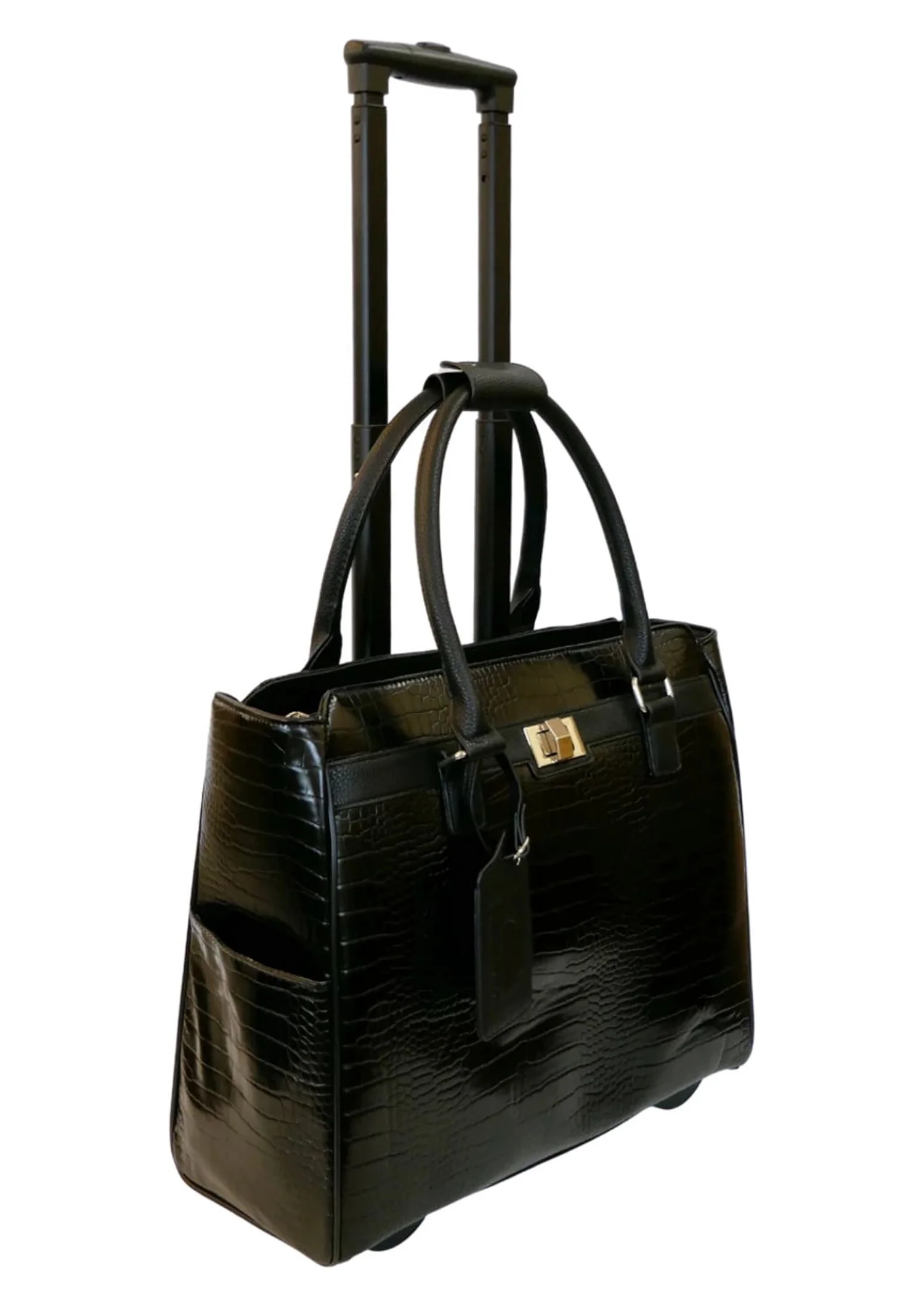 Cabrelli Cassandra Croc Rollerbrief Assorted Colors