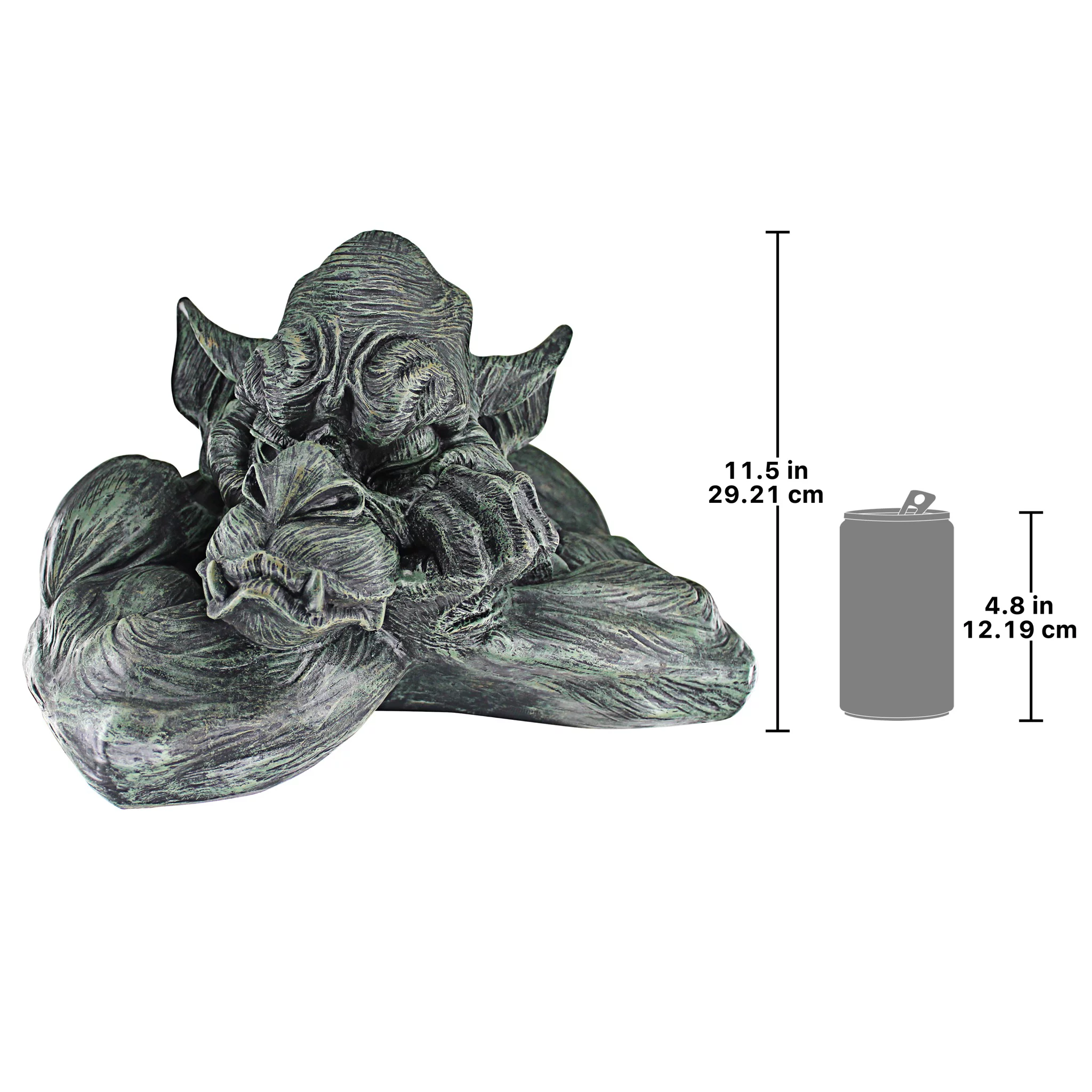 Design Toscano Goliath the Gargoyle Sculpture
