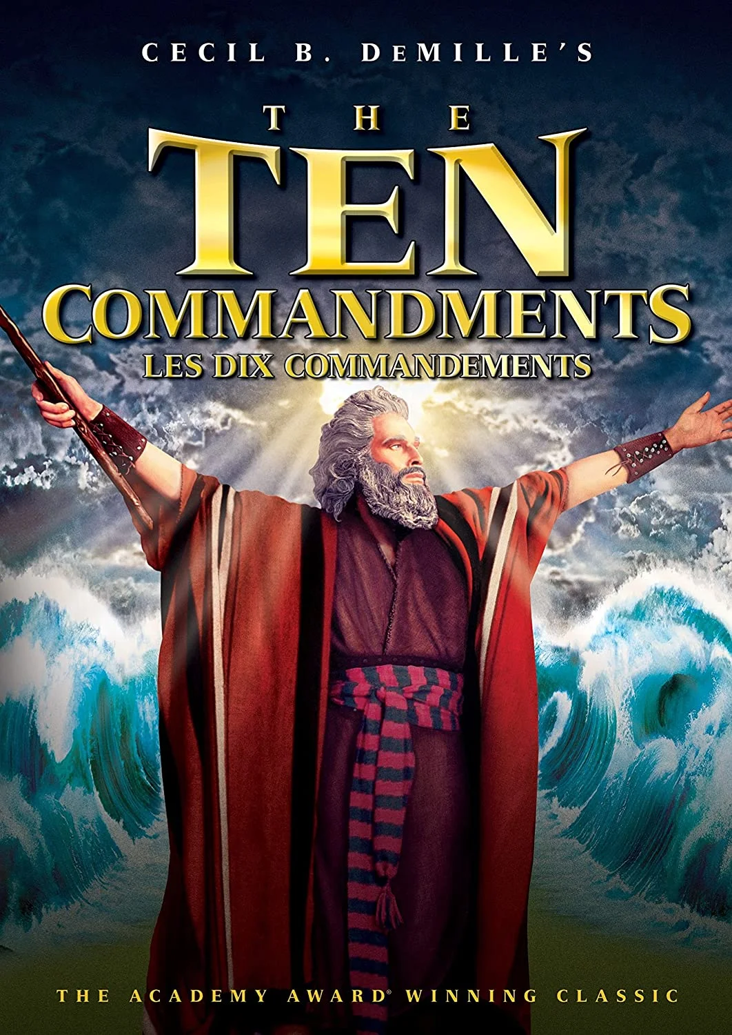 THE TEN COMMANDMENTS