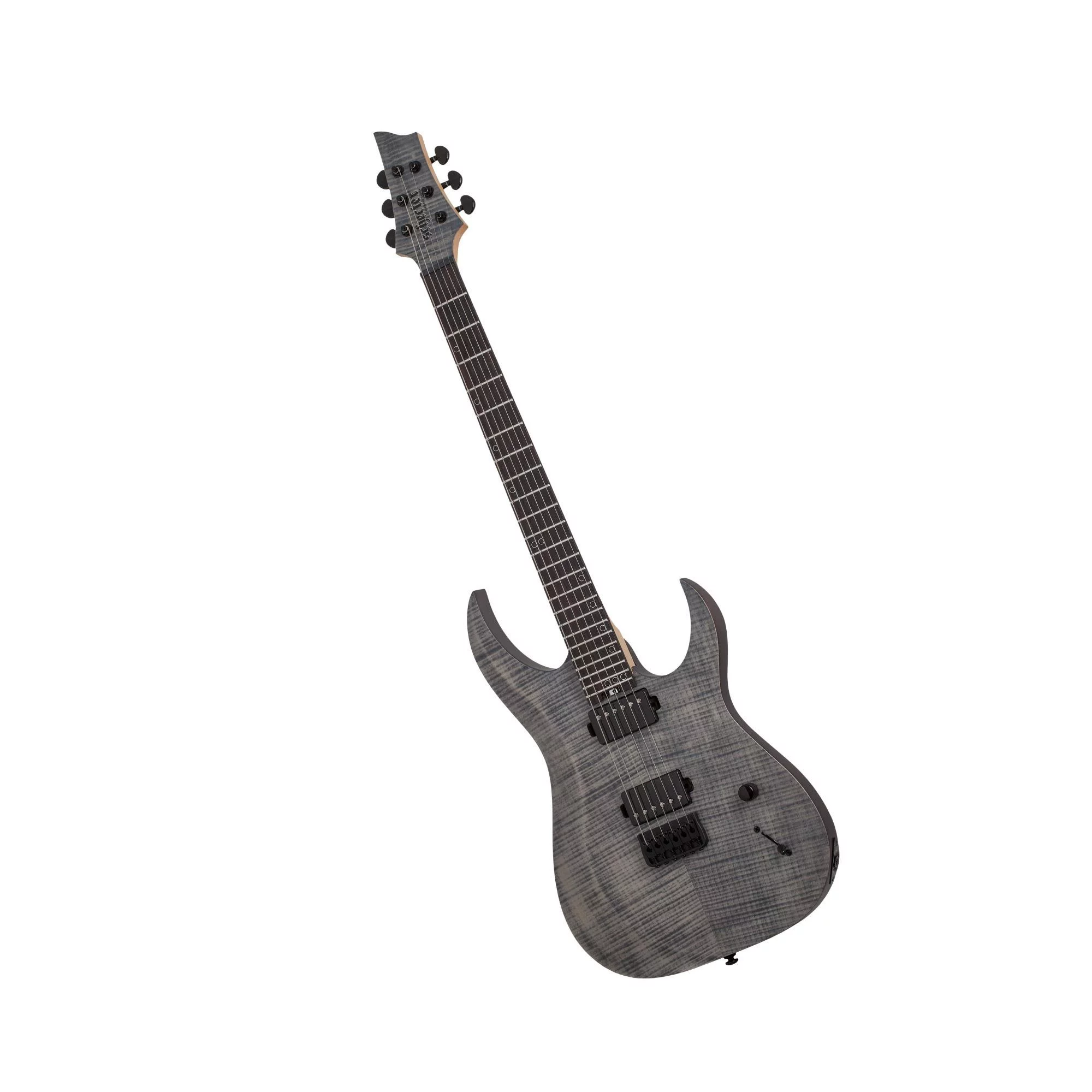 Schecter Sunset-6 Extreme 6-String Electric Guitar (Right-Handed, Gray Ghost)