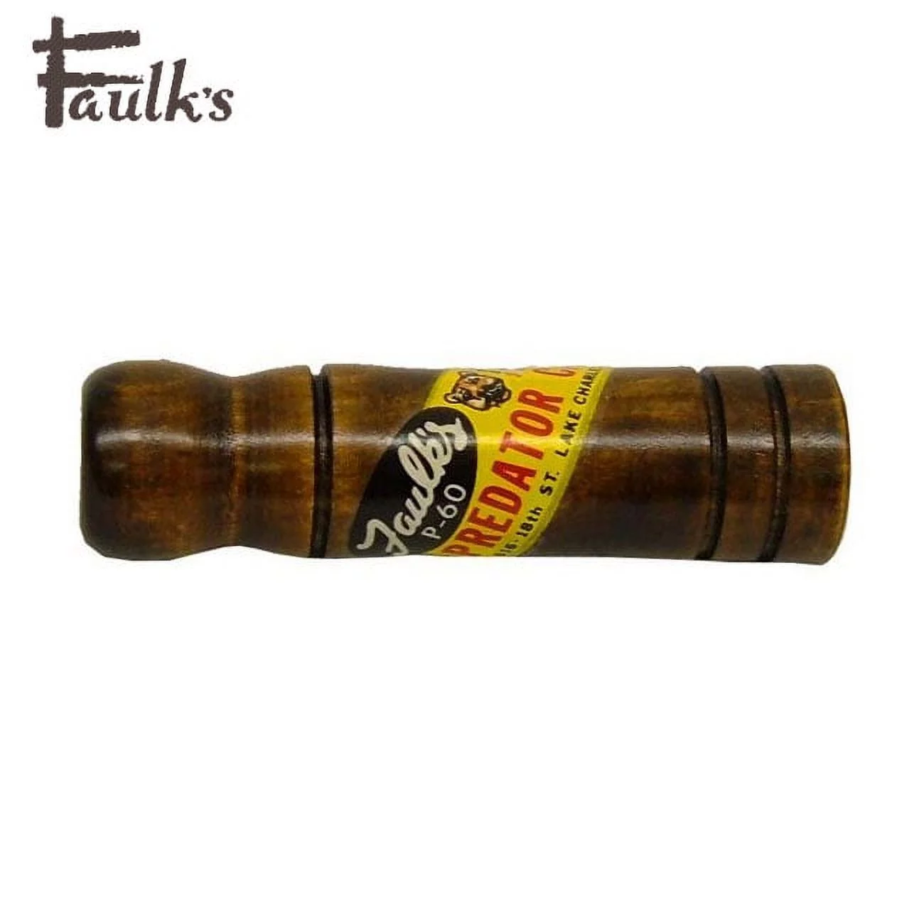 Faulk's Game Calls Predator Call