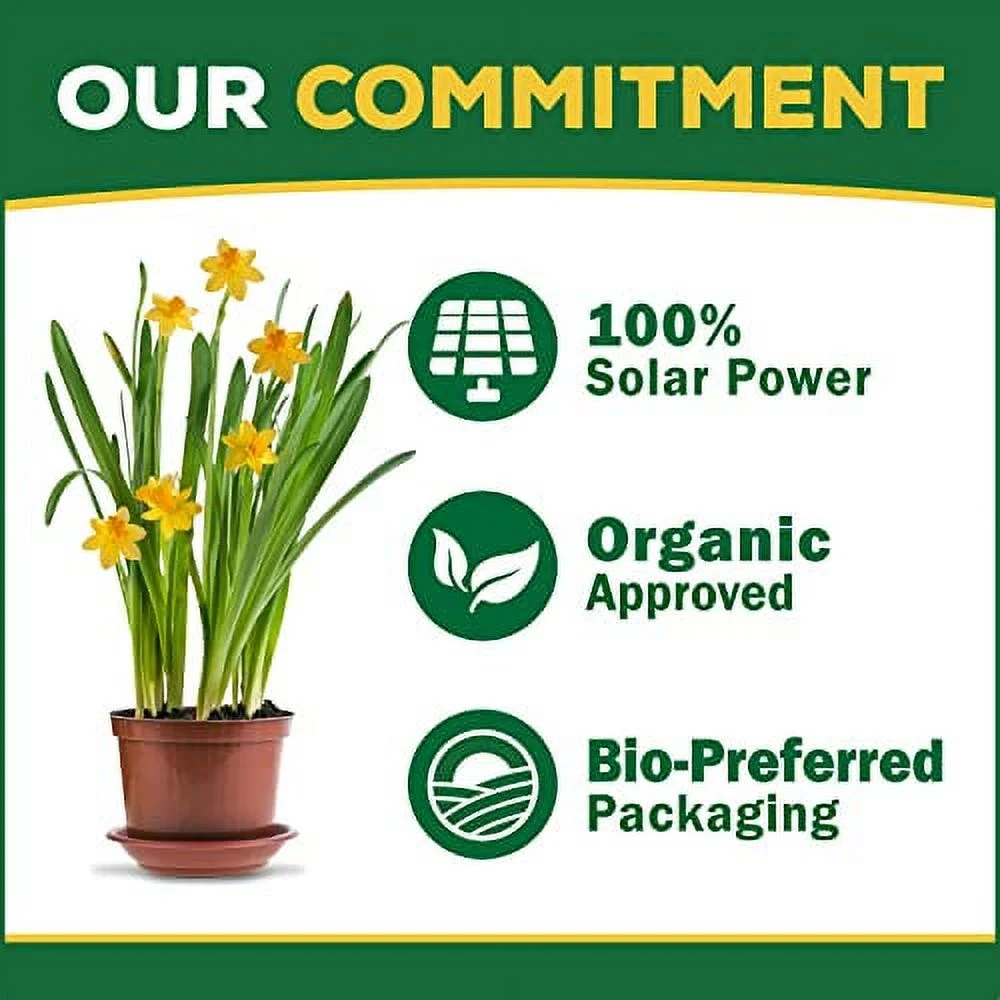 Espoma Organic Chicken Manure 25 lb. Bag. All Natural & Organic Fertilizer for All Flowers, Vegetables, Trees, and Shrubs. for Organic Gardening - 2 Pack