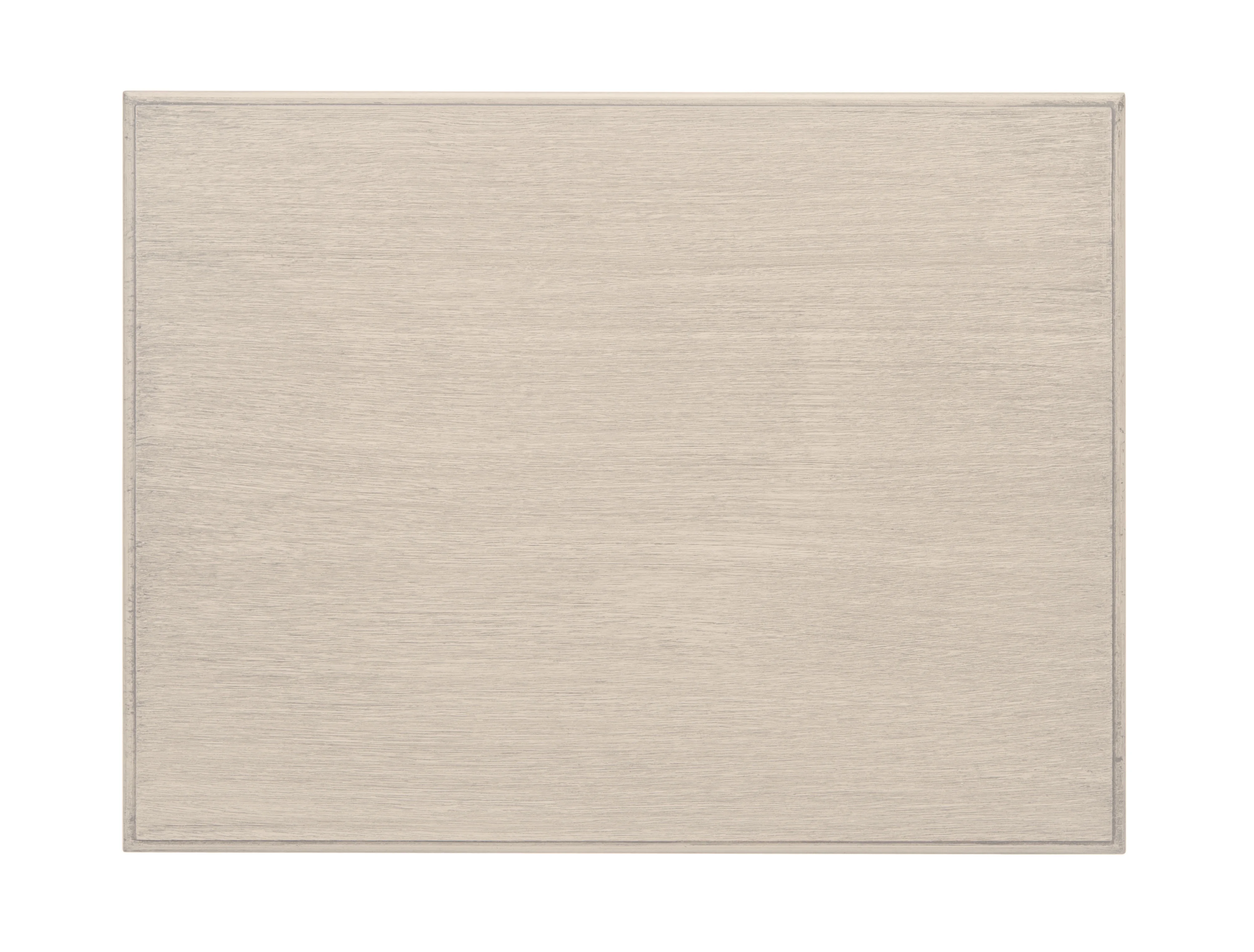 SAFAVIEH Cassie Amish Style Greige Rectangle Wood End Table (19.8 in. W x 15 in. D x 30 in. H)