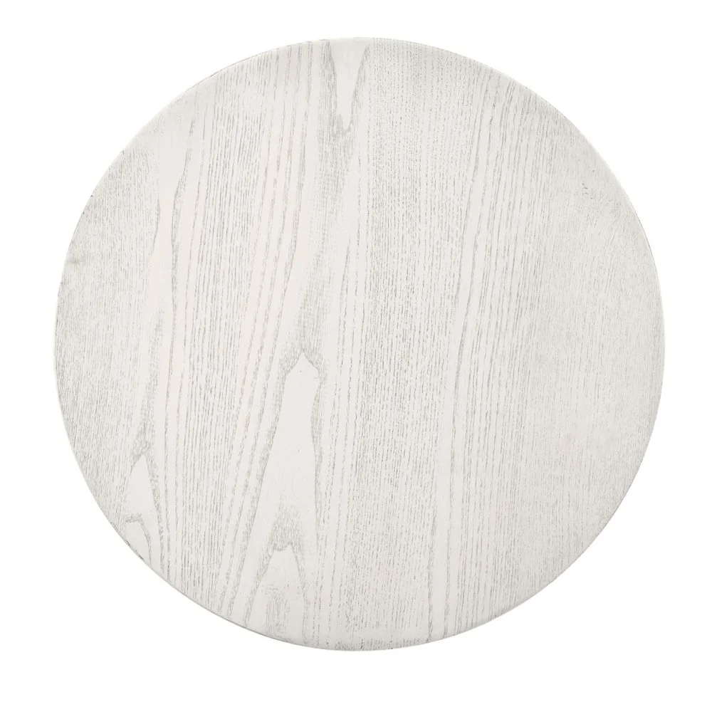 American Woodcrafters Jaidon Gray Metal High 30