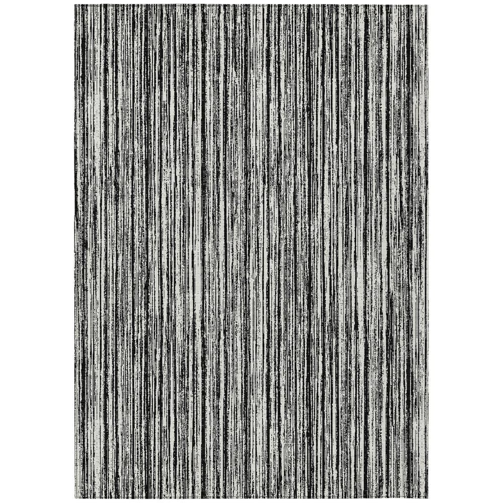 Addison Rugs Chantille ACN760 Black 9' x 12' Rug