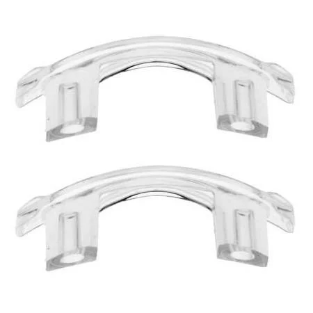 ResMed Mirage Quattro Full Face Mask Port Caps (2/Pack) 61295