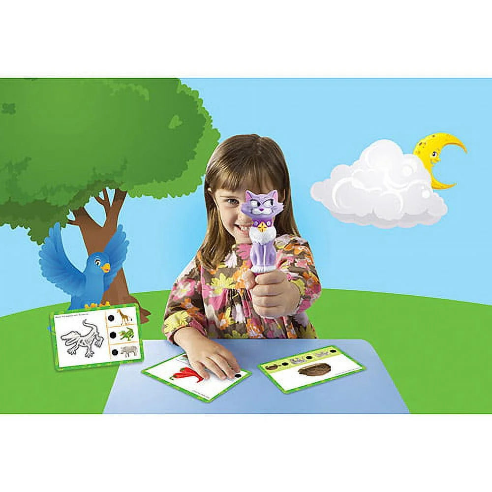 Educational Insights Hot Dots Jr. Card Set- Beginning Science