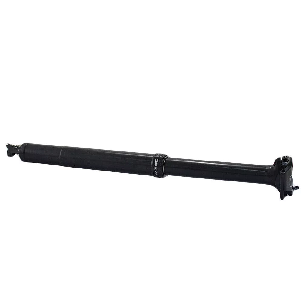 X-Fusion Manic INTEGRA Remote Dropper Seatpost 34.9x437.5mm,,T:150mm #YB2688