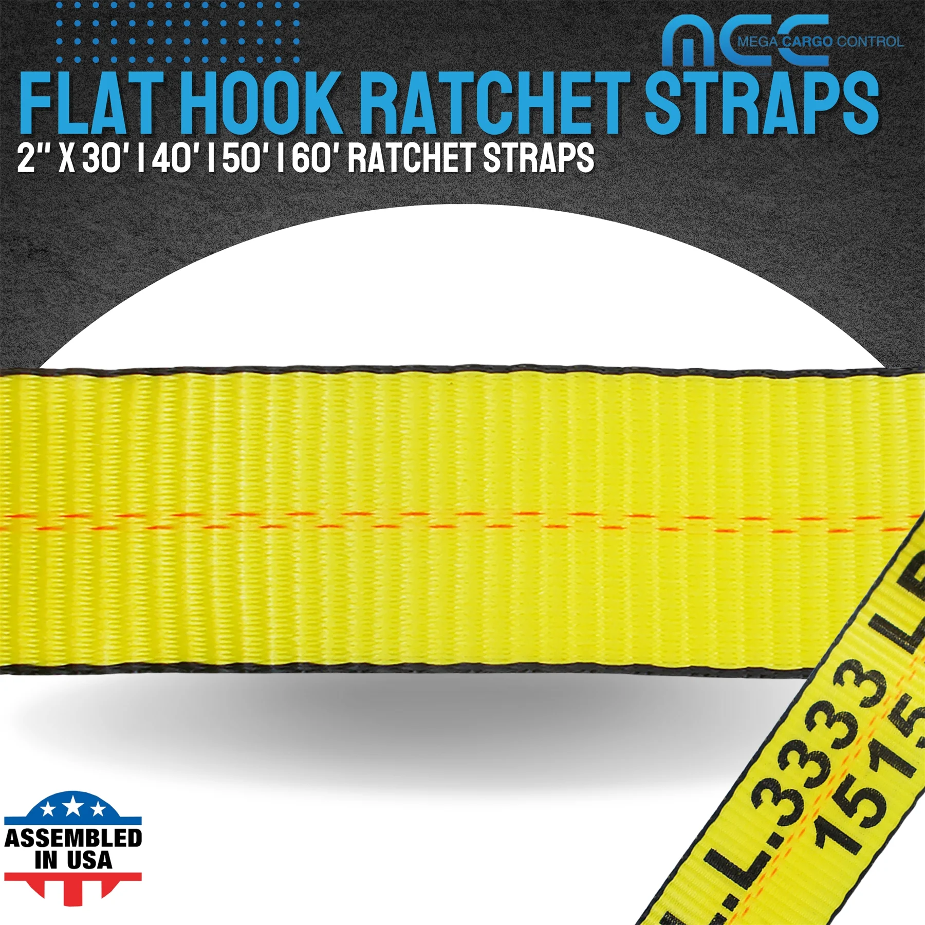 Mega Cargo Control USA Heavy Duty 2