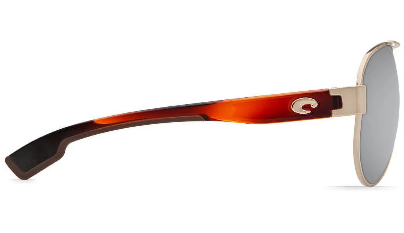 Sunglasses Costa Del Mar 06 S 4010 401025 South Point 84 Rose Gold Coppe