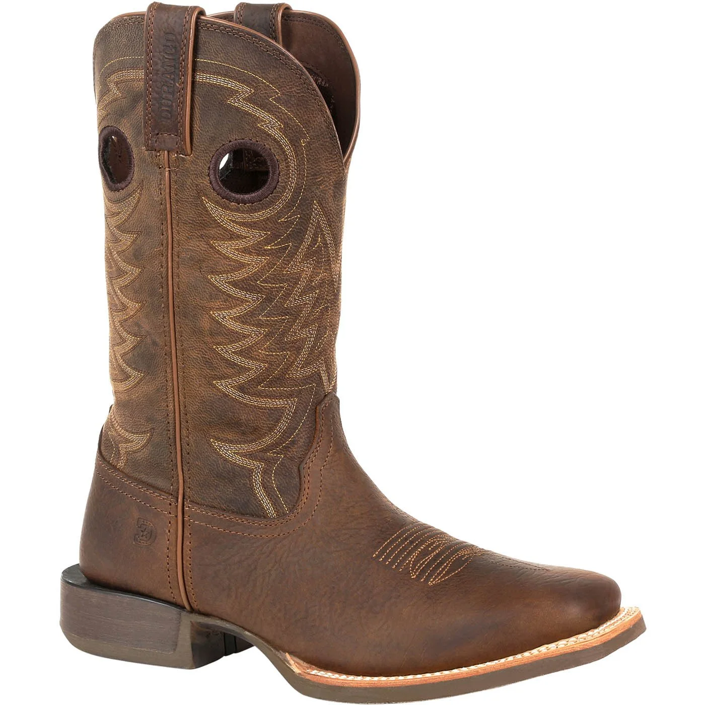 Durango® Rebel Pro™  Brown Western Boot Size 15(M)