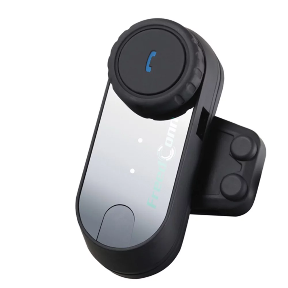 1Storm Dual Sport Helmet Motorcycle HGXP14A Full Face Motocross Off Road Bike + Motorcycle Bluetooth Headset: Storm Red