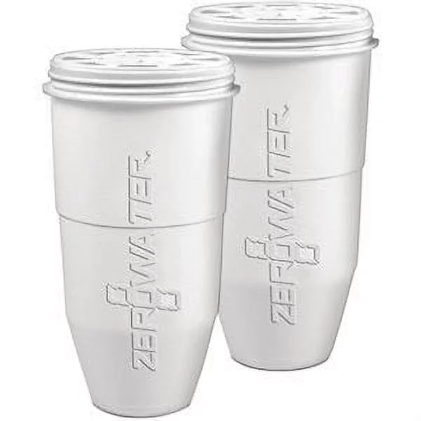 ZeroWater Pitcher Replacement Filters, 2-Pk. 1 Pack