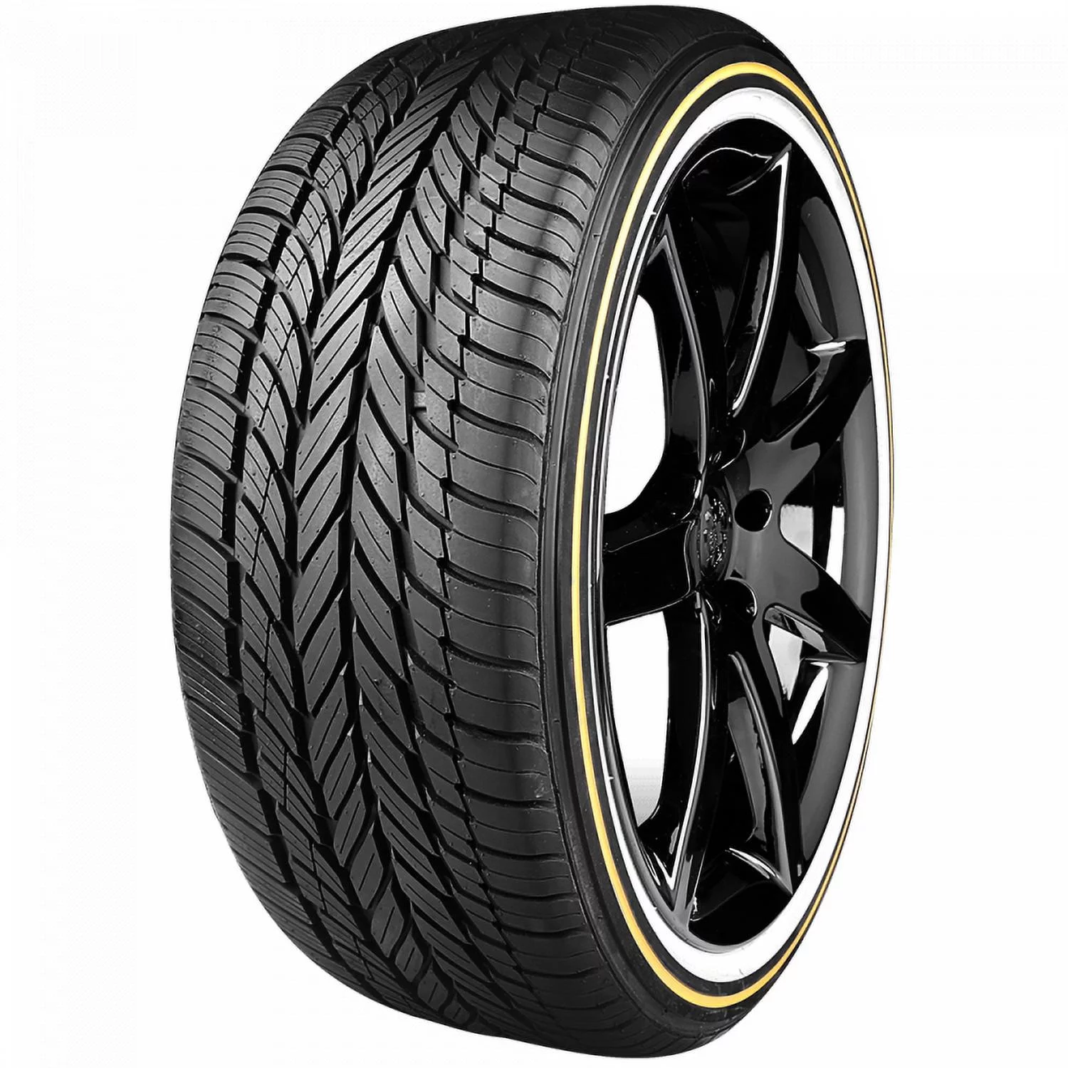 Vogue Custom Built Radial VIII 205/55R16 91H Tire