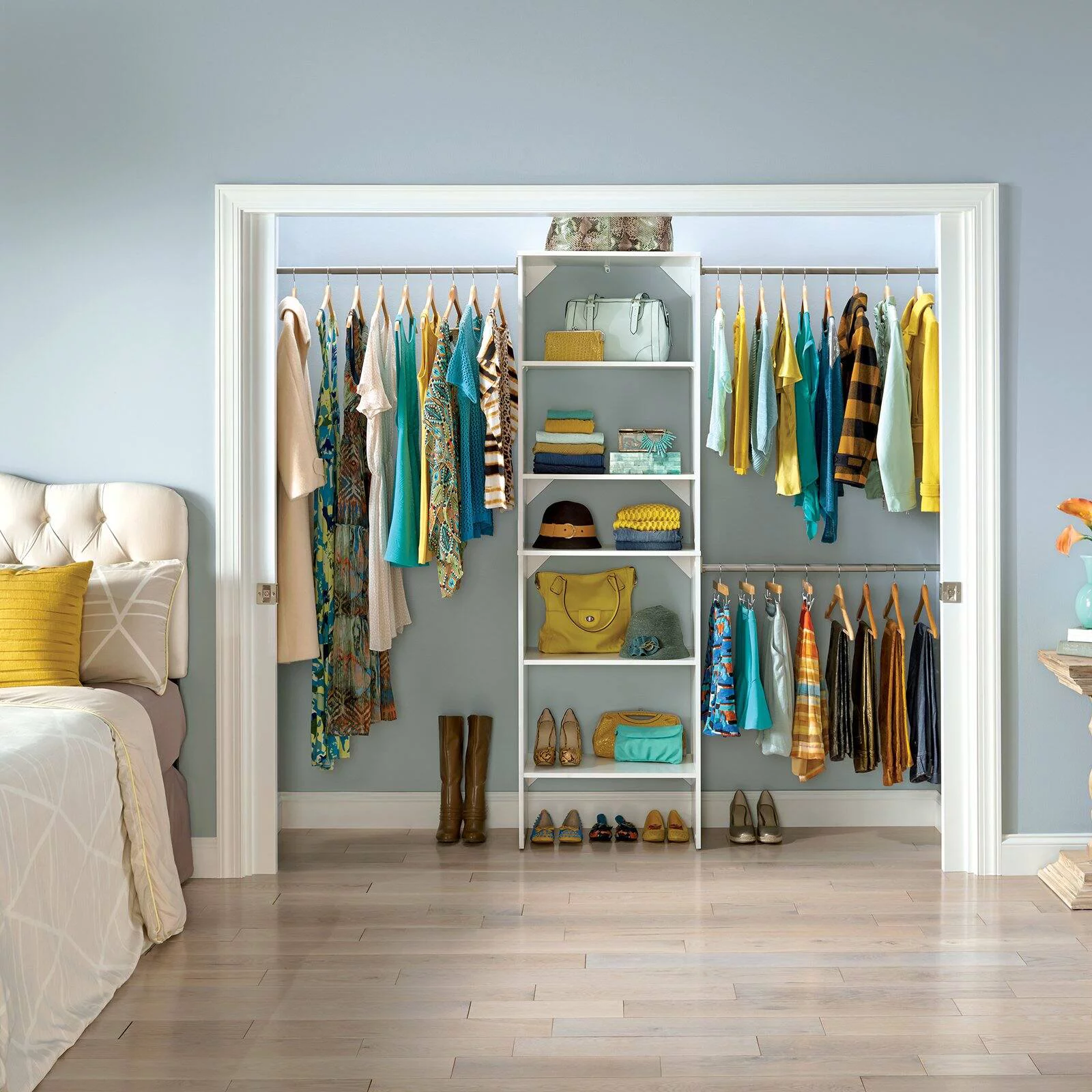 Closetmaid Suitesymphony 25 In. Starter Kit