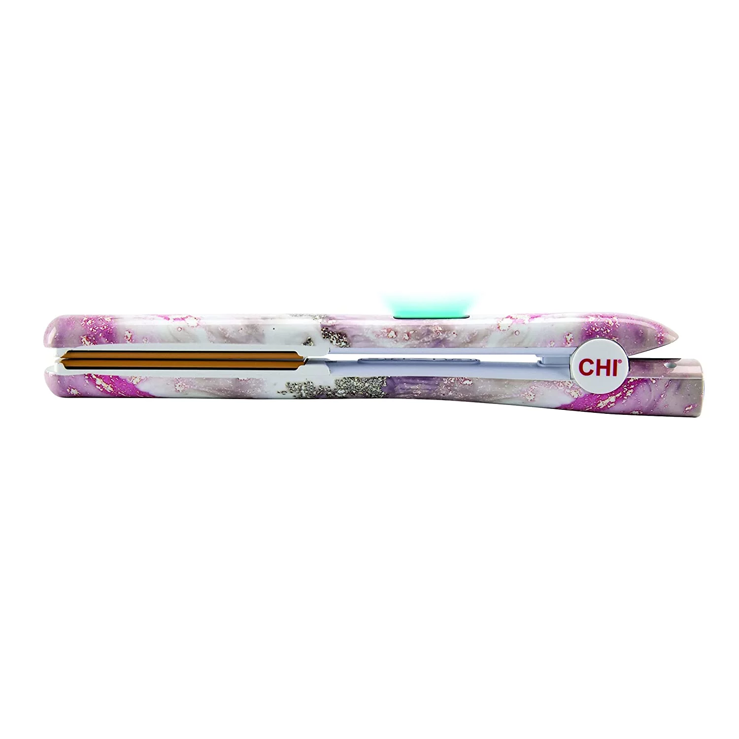 CHI Original Digital 1-Inch Ceramic Hairstyling Iron in Rose