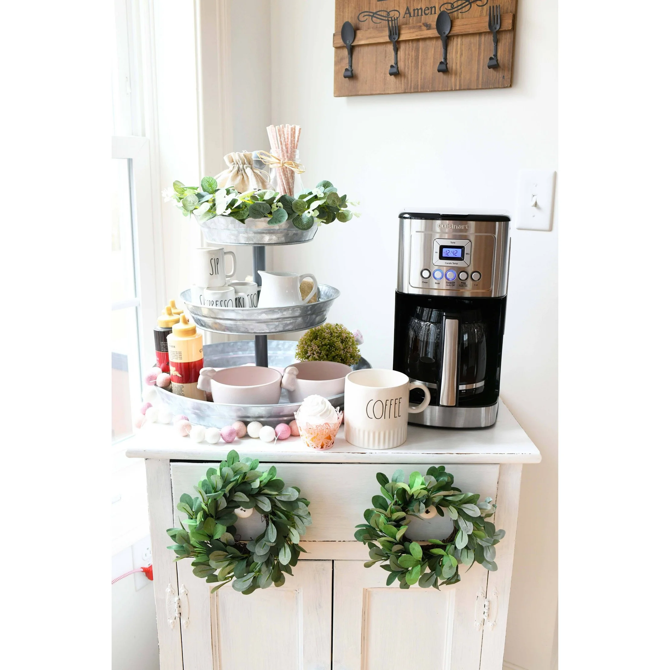 14-Cup Programmable Coffeemaker - Stainless Steel - DCC-3200P1