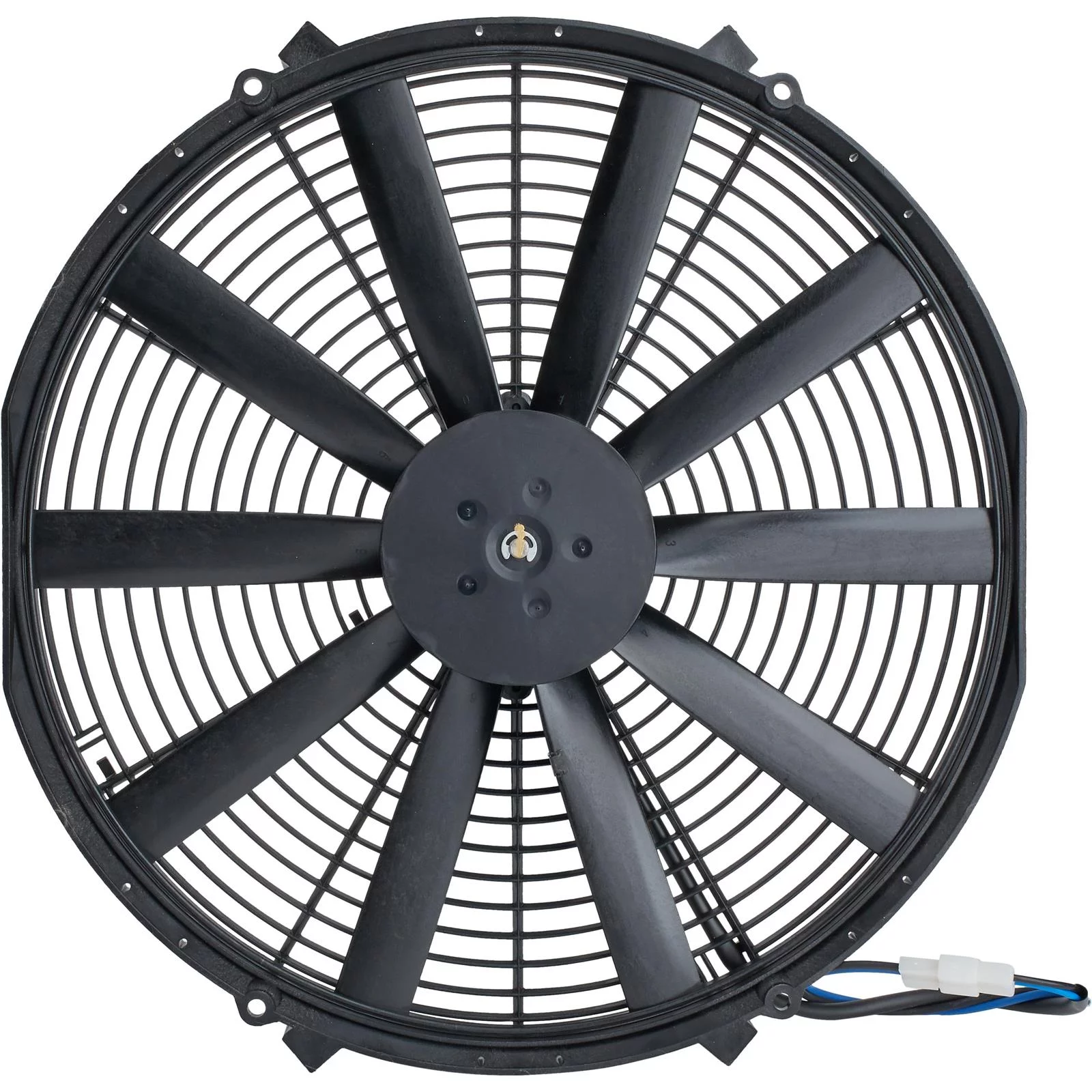 Maradyne Fans M163K Champion-Series Ultra Thin Electric Cooling Fan 16 in. Diame