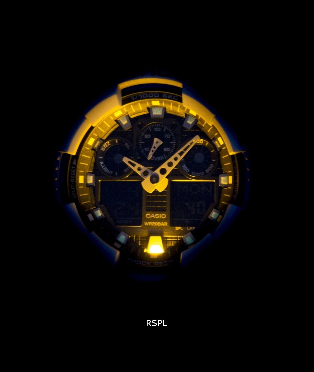 G-Shock Big Case Limited Edition Watch - White [Watch]