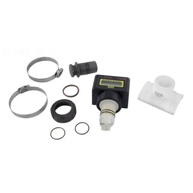 2 in. F-1000 Digital Flowmeter