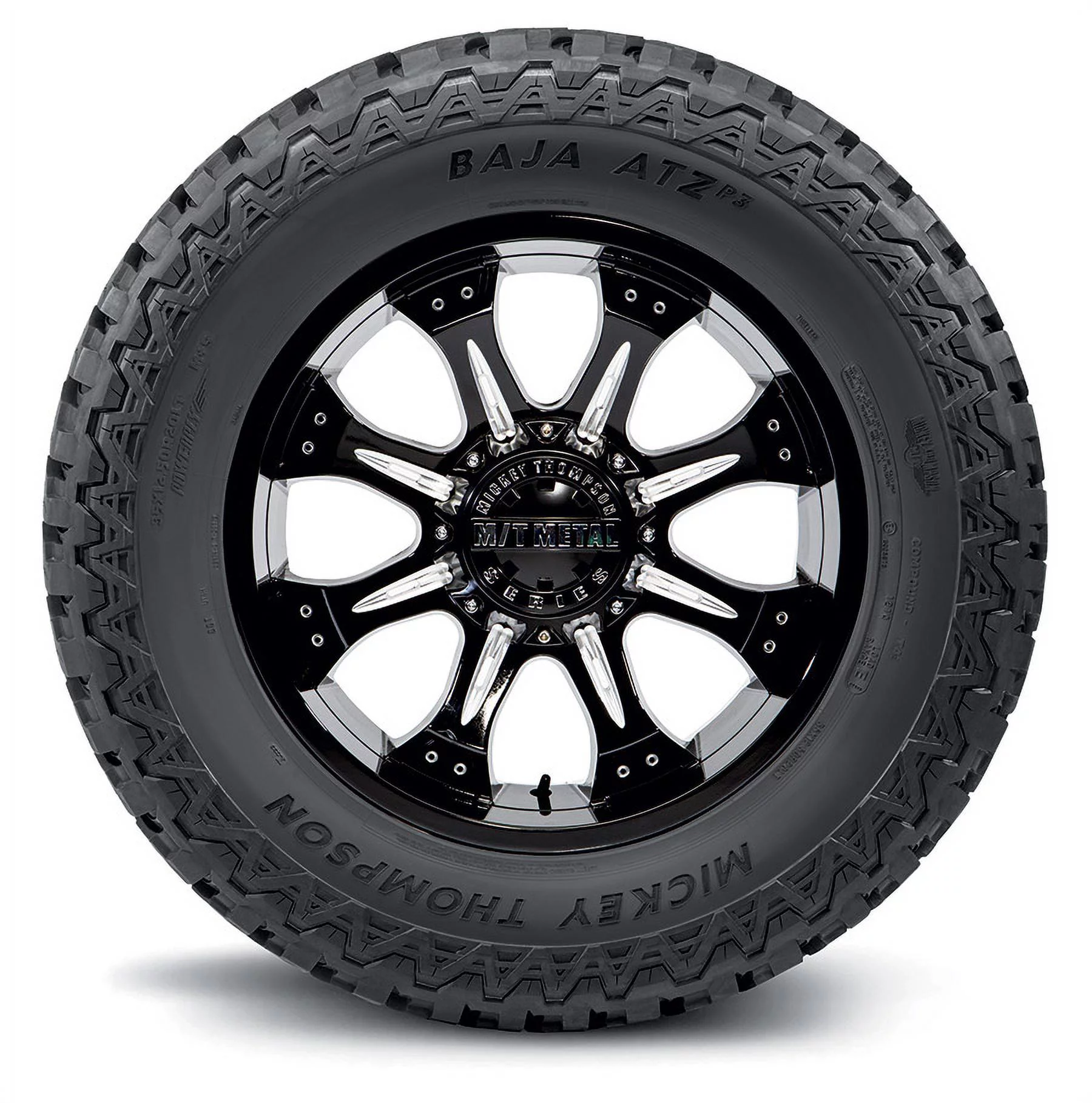 Mickey Thompson Baja ATZ P3 LT245/70R17 119Q Tire