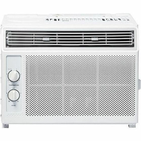 TCL 5,000 BTU Window AC, Mechanical, 115V, R32