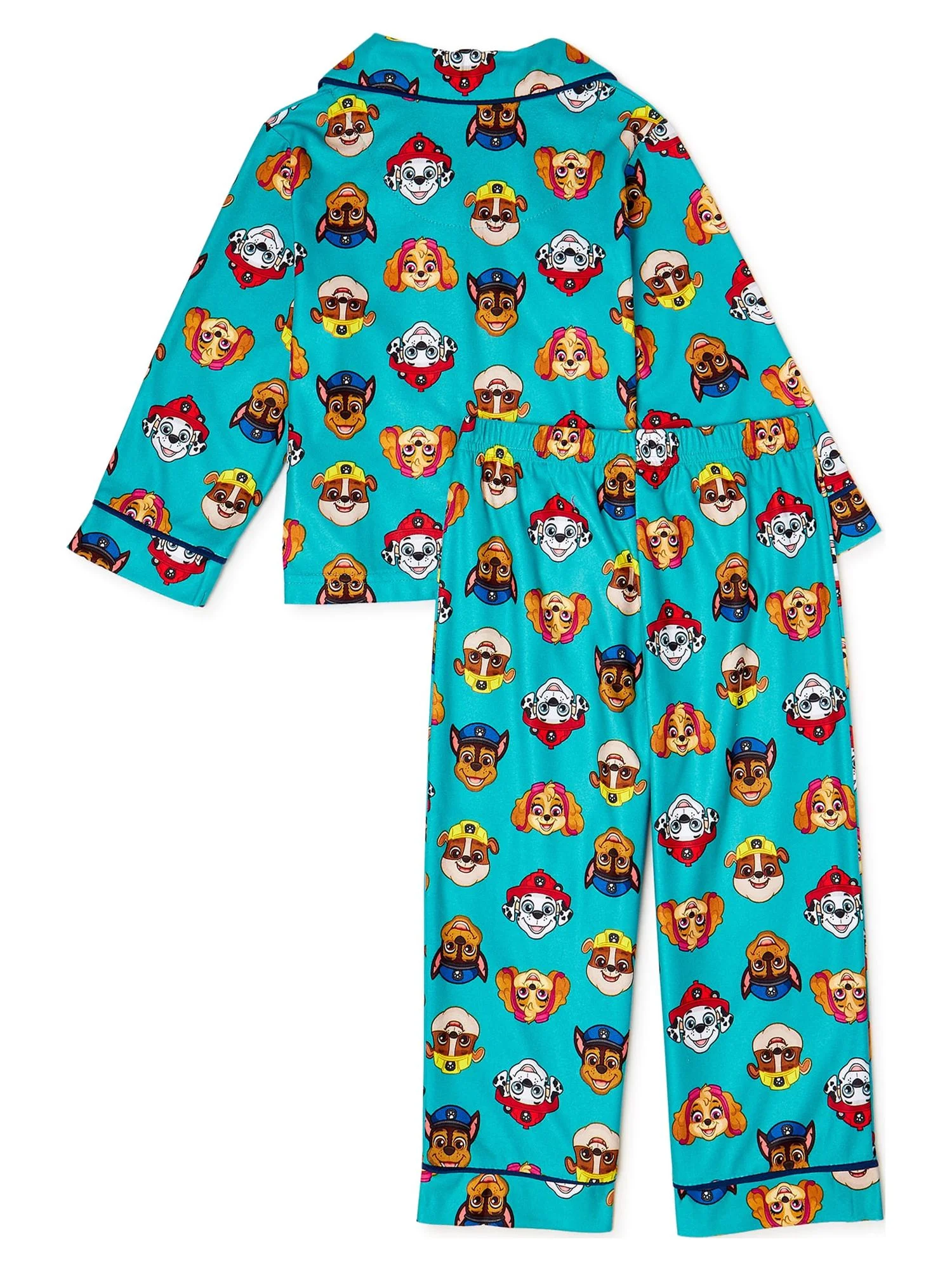 Paw Patrol Toddler Boys Coat Sleepwear, Sizes 2T-5T