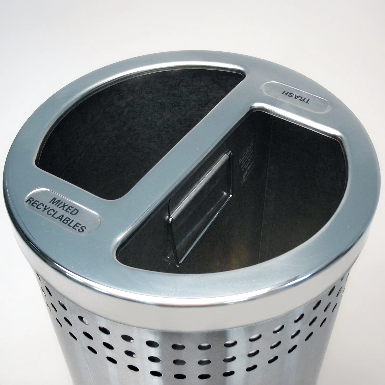Commercial Zone  Precision Series Dual Recycler - Stainless