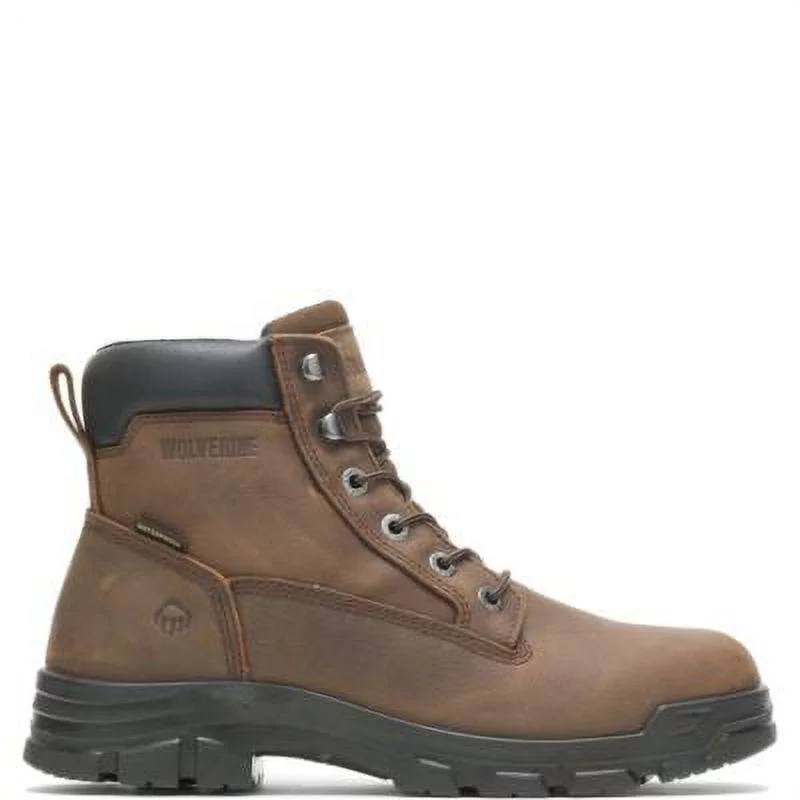 Wolverine Chainhand Steel-Toe Waterproof 6