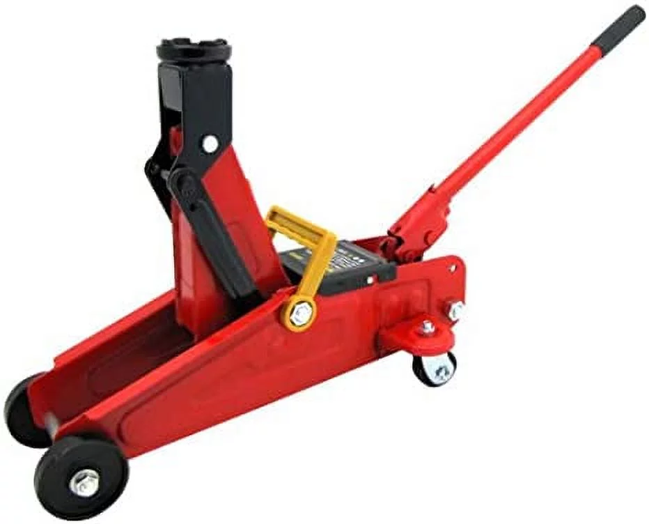 2 Ton Floor Jack Shop Jack Portable Car Jack Folding Hydraulic Floor Jack 12