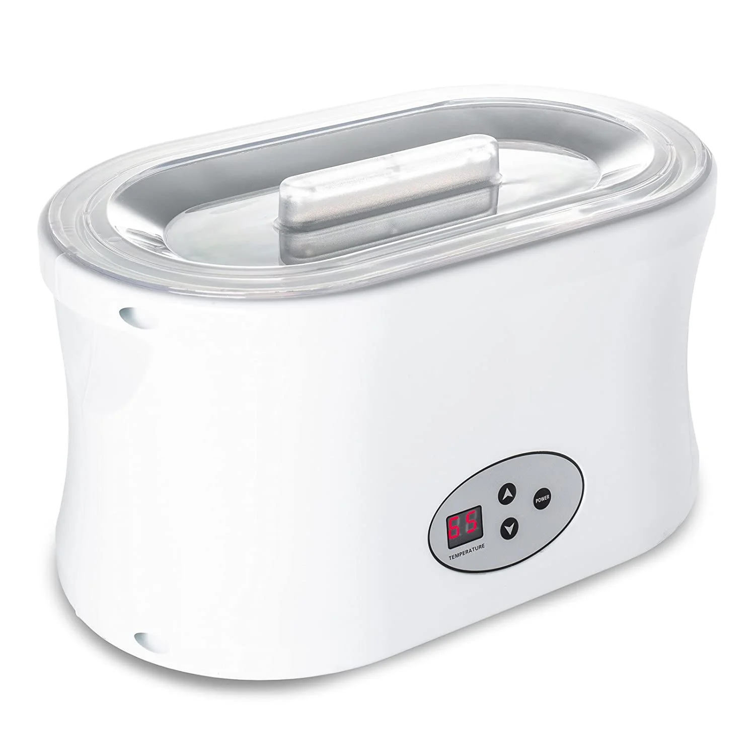 Portable Electric Hot Paraffin Wax Warmer Spa Bath