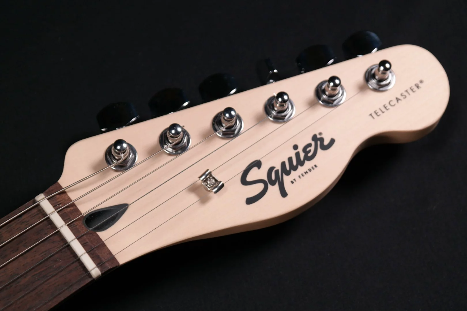 Squier Sonic Telecaster - Laurel Fingerboard - White Pickguard - California Blue - 083