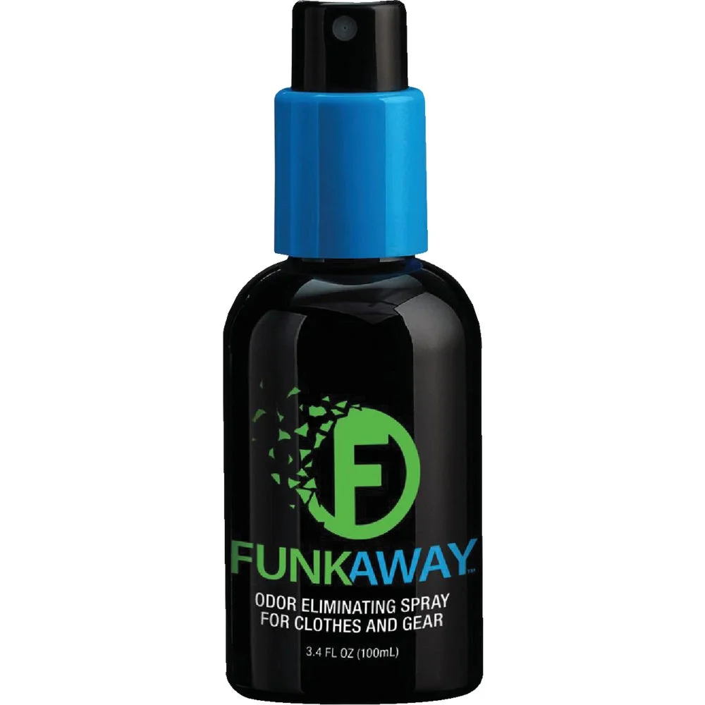 2PACK Funkaway 3.4 Oz. Spray Clean Odor Neutralizer