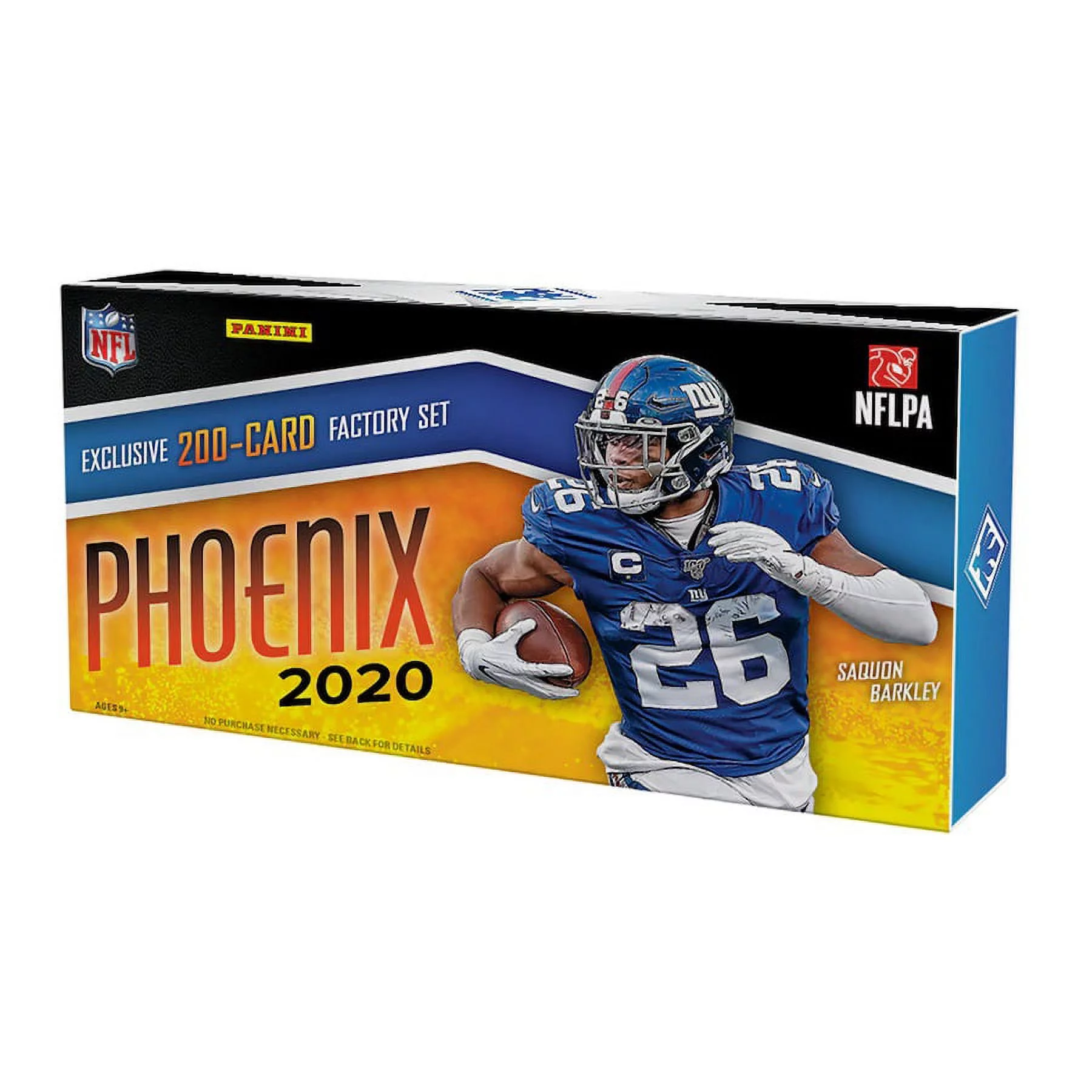 2020 Panini Phoenix Football Fanatics Exclusive Factory Set