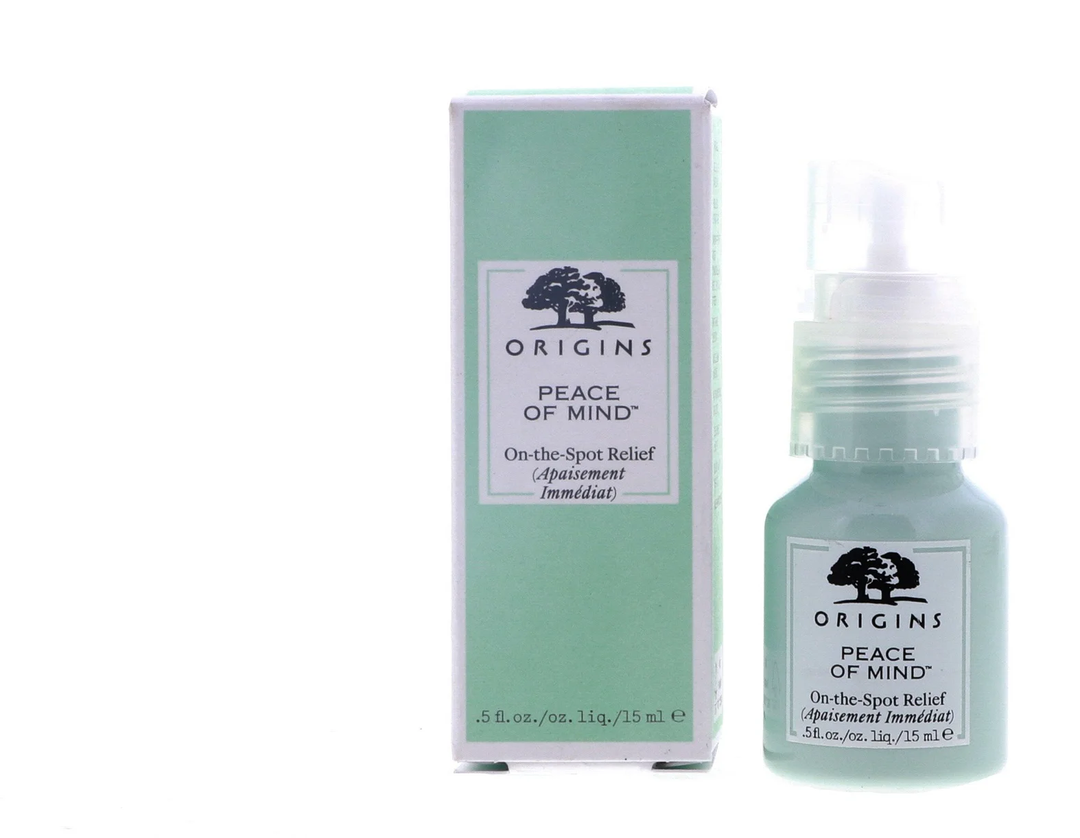 Origins Sensory Therapy Peace of Mind On-The-Spot Relief, 0.5 oz