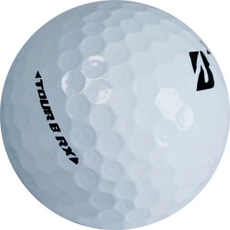 Bridgestone B Tour Refinished Golf Balls, 12 Pack