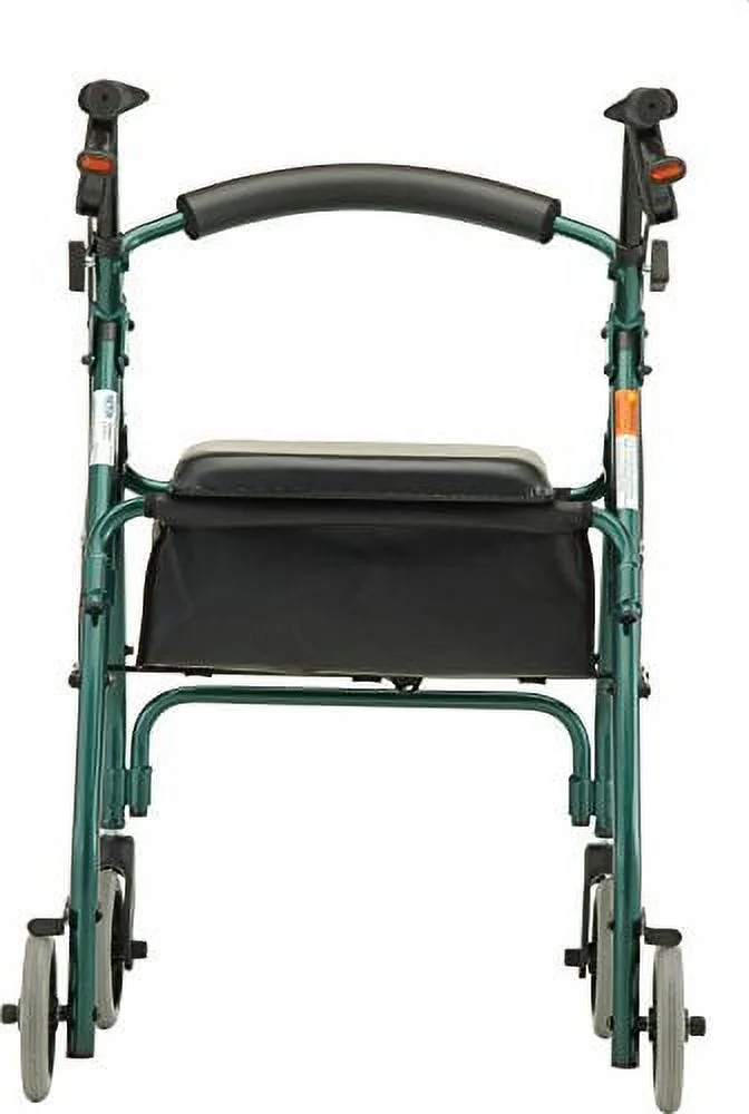 Nova Ortho-Med 4202CGN, GetGO Classic Walker, Green, 1/Case (1028229_CS) 82293800