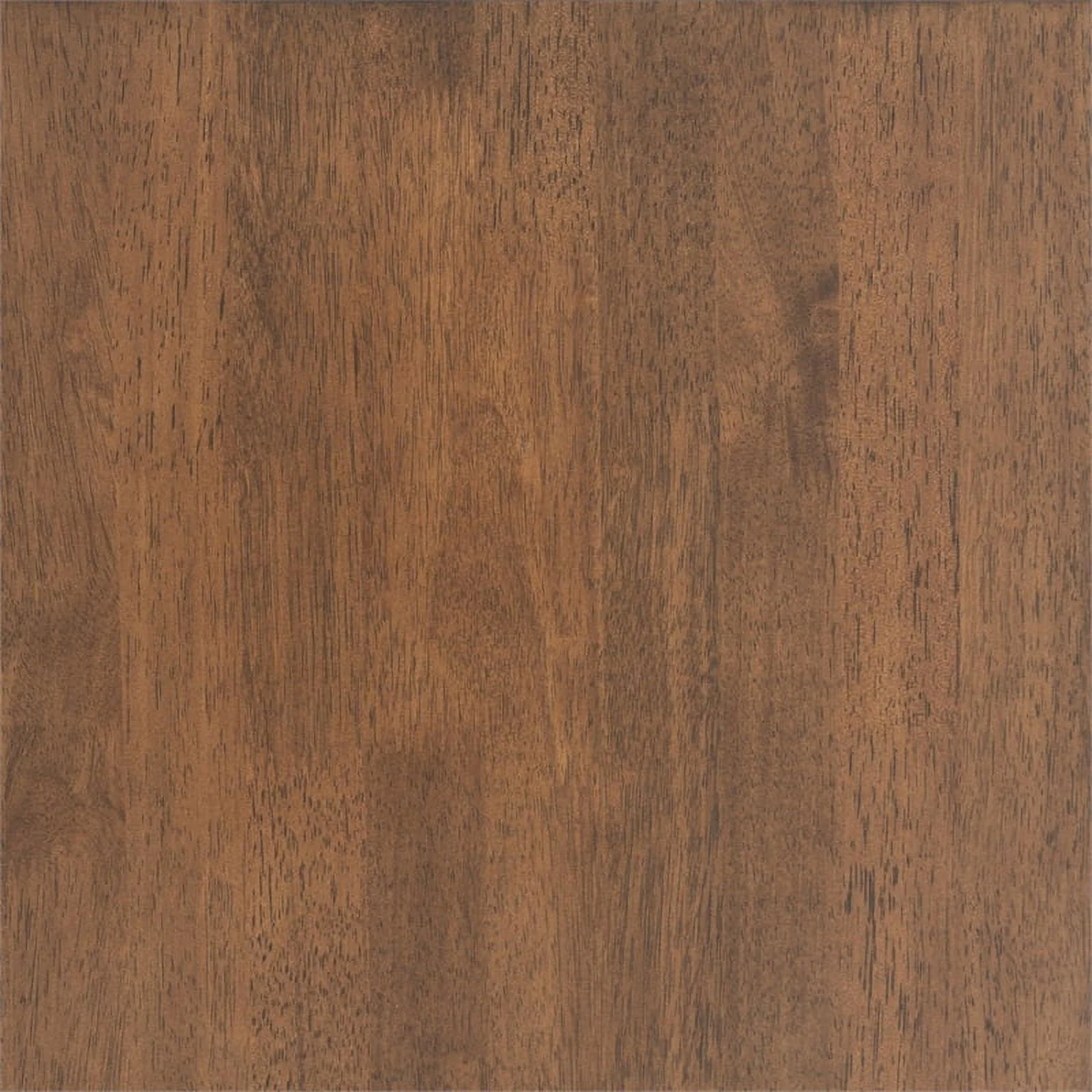 Kenya Modern Solid Wood Walnut Dining Room & Kitchen Table and Chair Set of 4