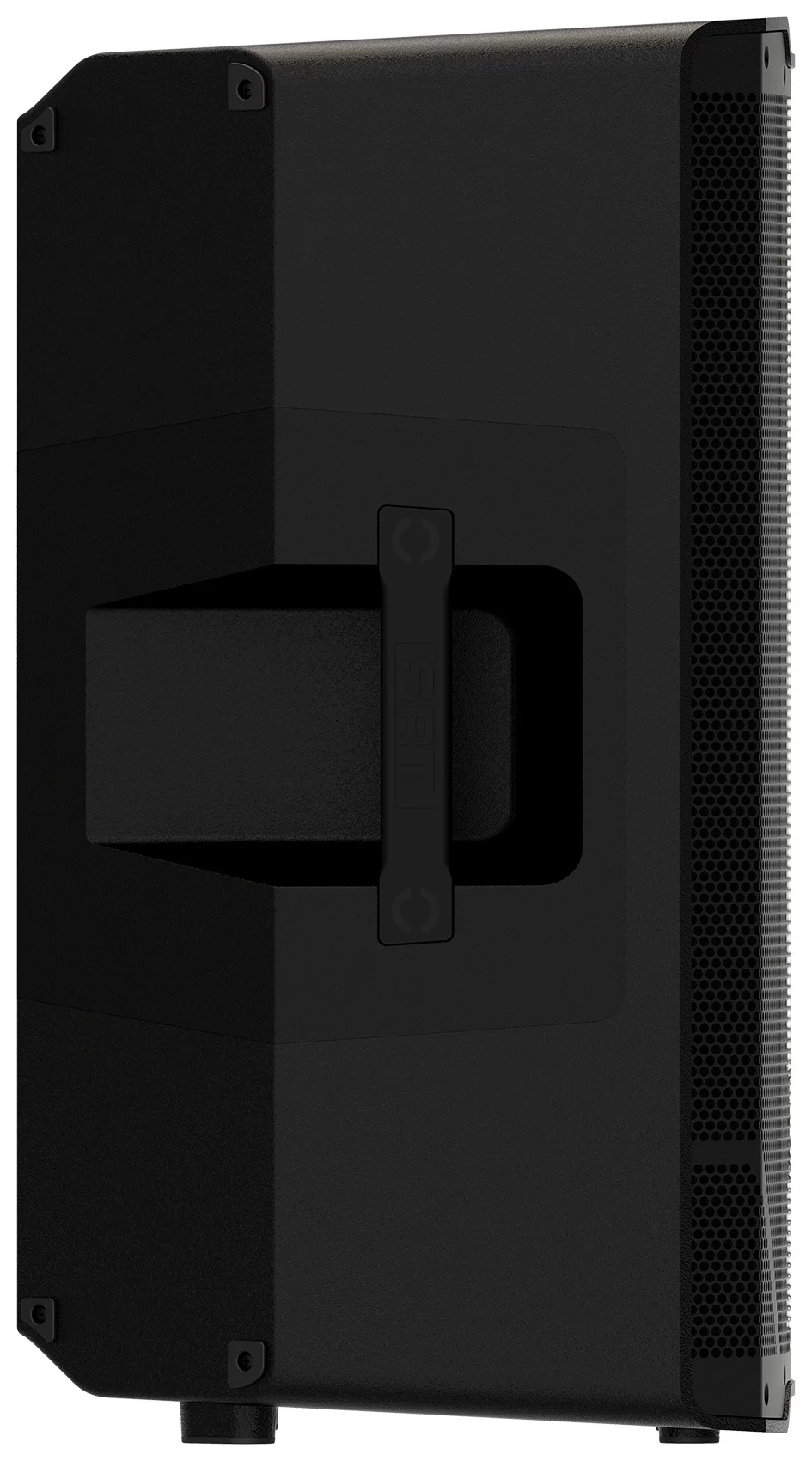 (2) Mackie SRT212 12” 1600 Watt Powered DJ PA Speakers+Stands+Sub+Headphones+Mic