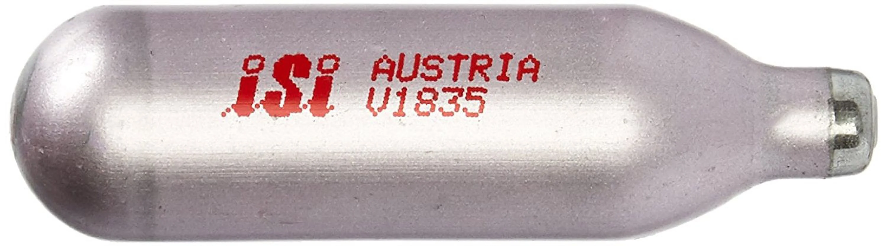 Isi 0085 Cream Chargers Pack Of 50 Contains Approximately