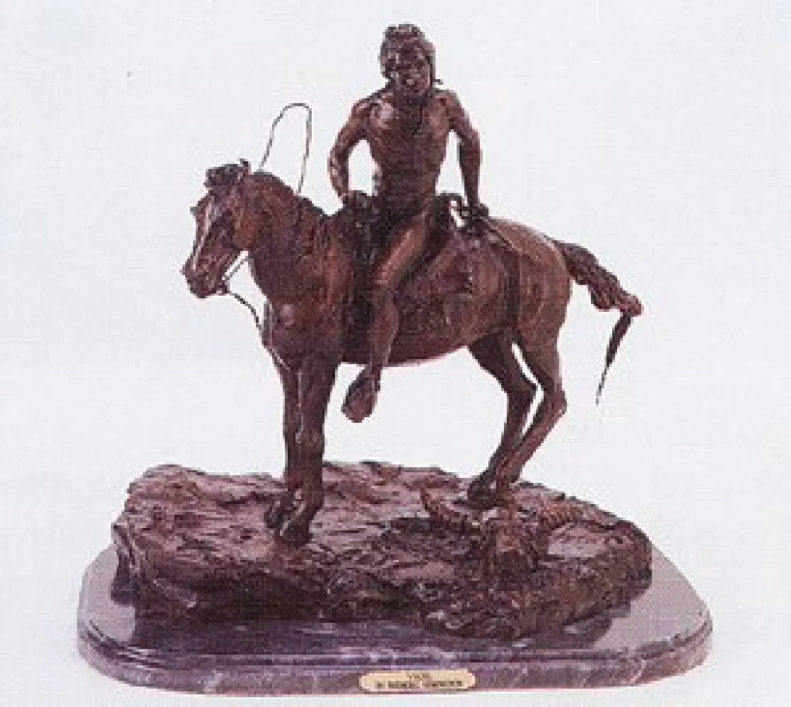 Frederic Remington 