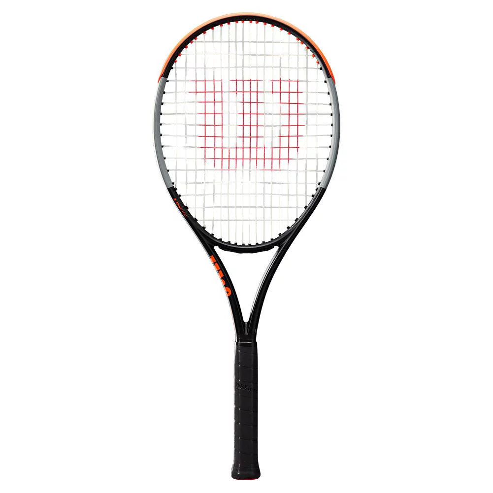 Wilson Burn 100ULS v4.0 Tennis Racquet (  4_3/8   )