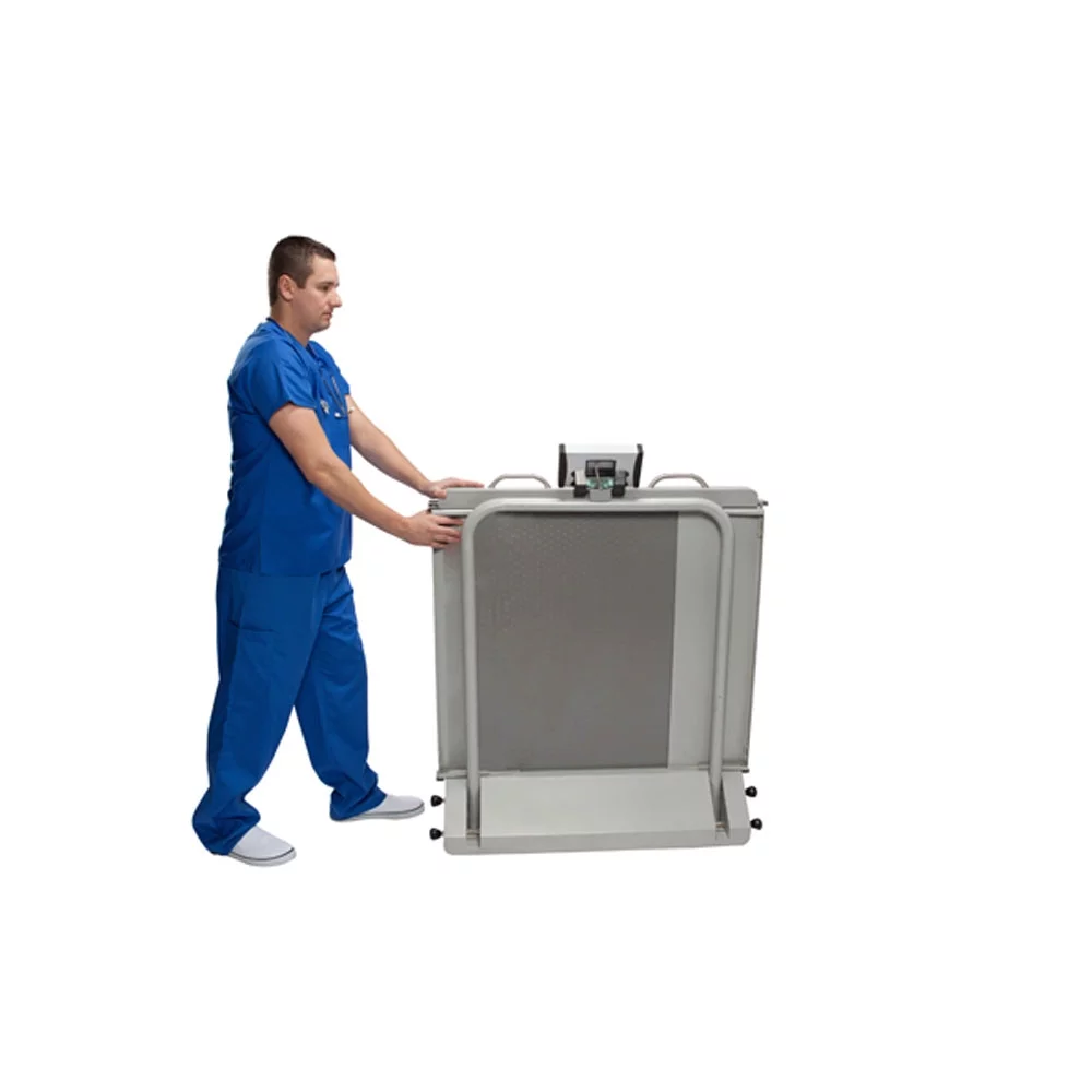 Health o meter Professional 2600KL Wheelchair Scale