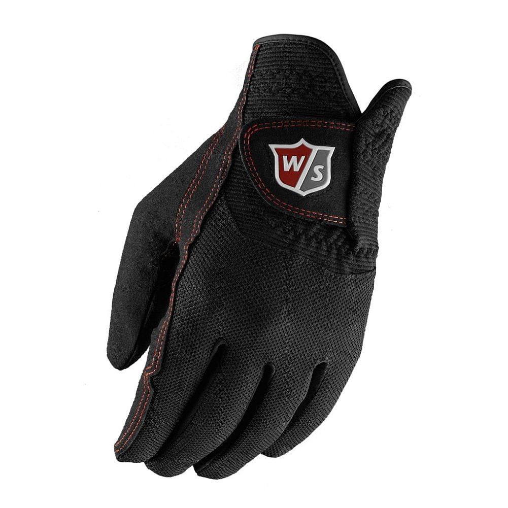 Wilson Rain Gloves (Men's Pair, Medium Large, 2017) Golf NEW