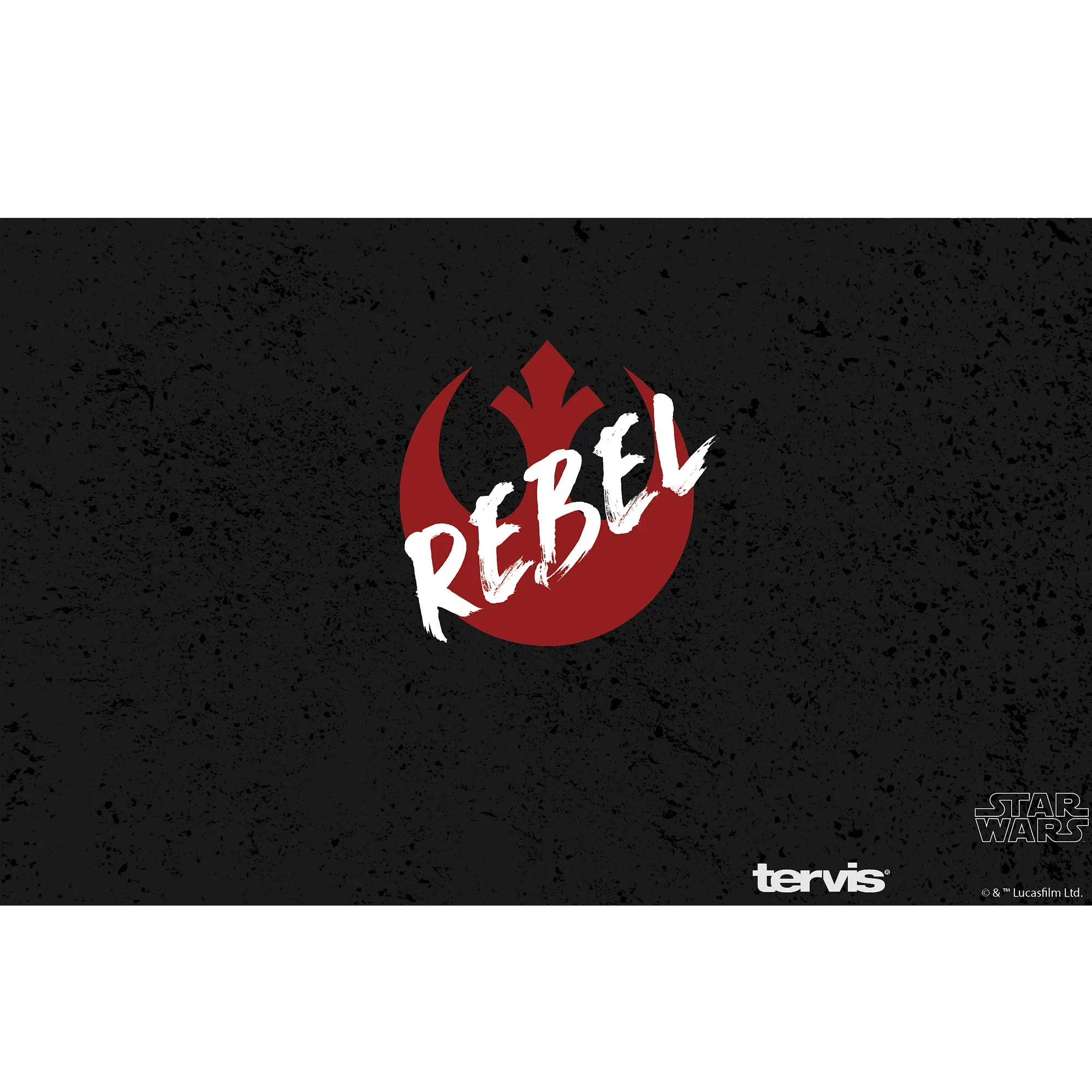 Tervis Star Wars Rebels Triple Walled  Insulated Tumbler Travel Cup Keeps Drinks Cold & Hot, 20oz, Stainless Steel