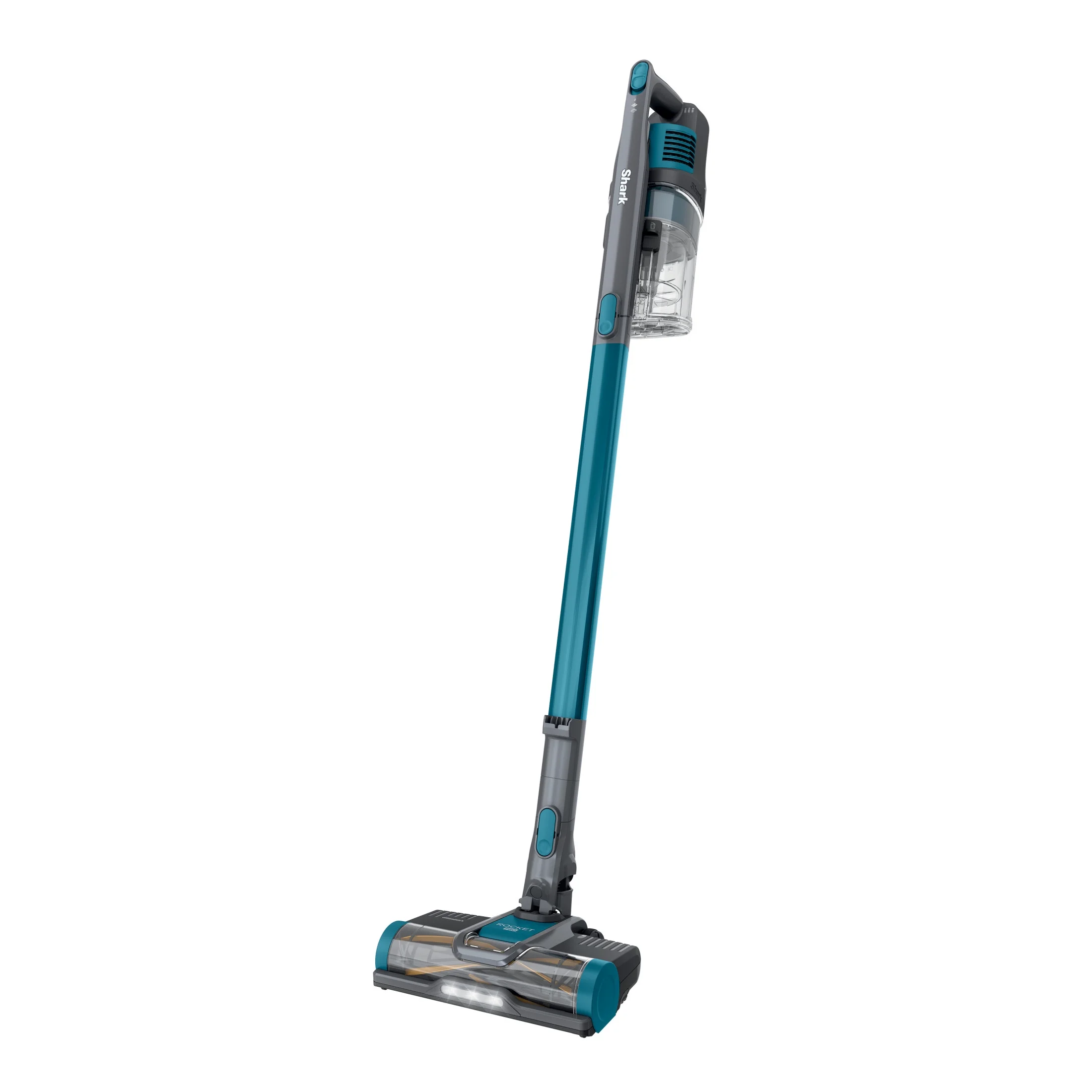 Shark Pet Pro Cordless Stick Vacuum Cleaner with Powerfins Brushroll, 40 min Runtime, IZ240