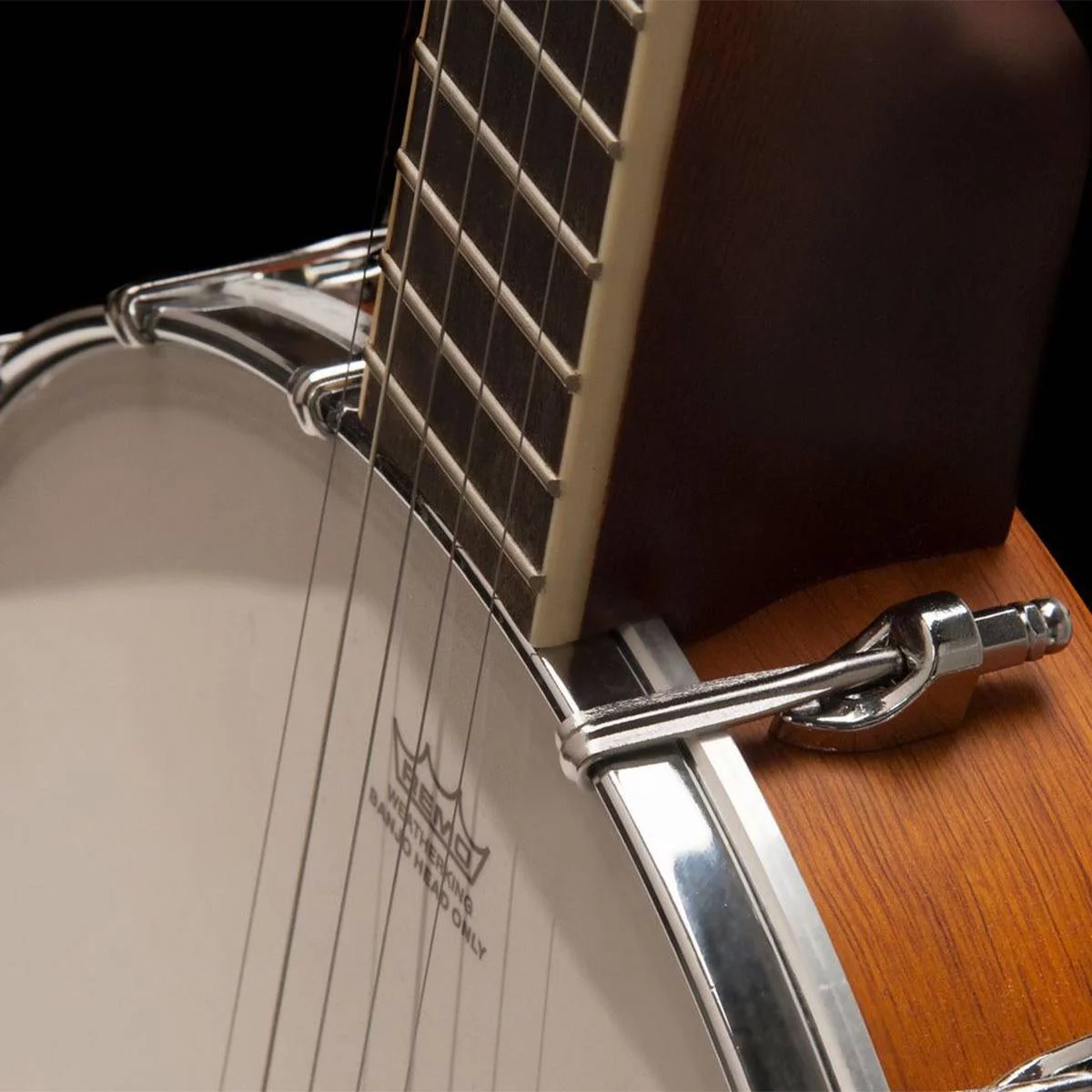 Washburn Guitars Americana B7 5-String Open Back Banjo
