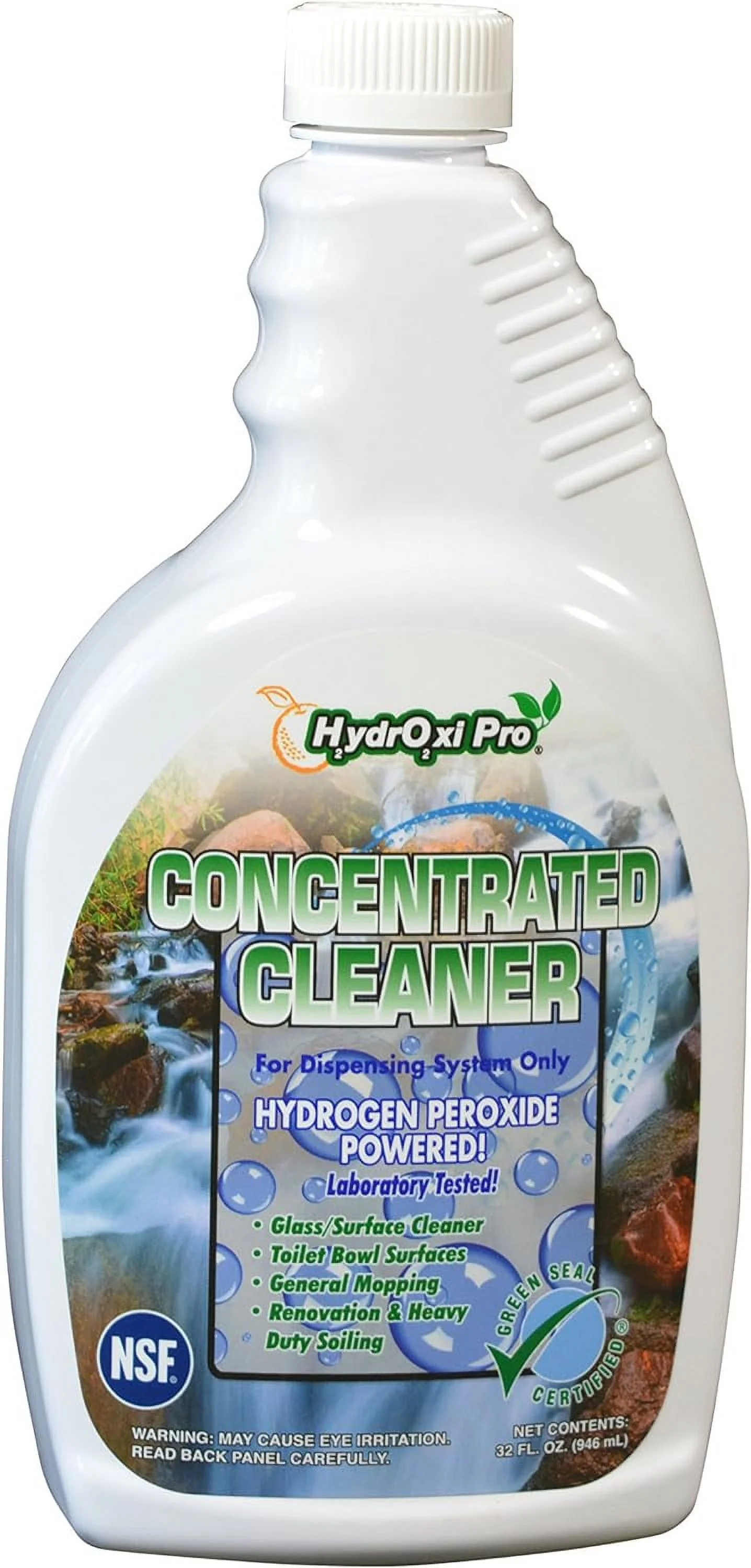 HydrOxi Pro? Concentrate - 1 Quart, HPC-32C