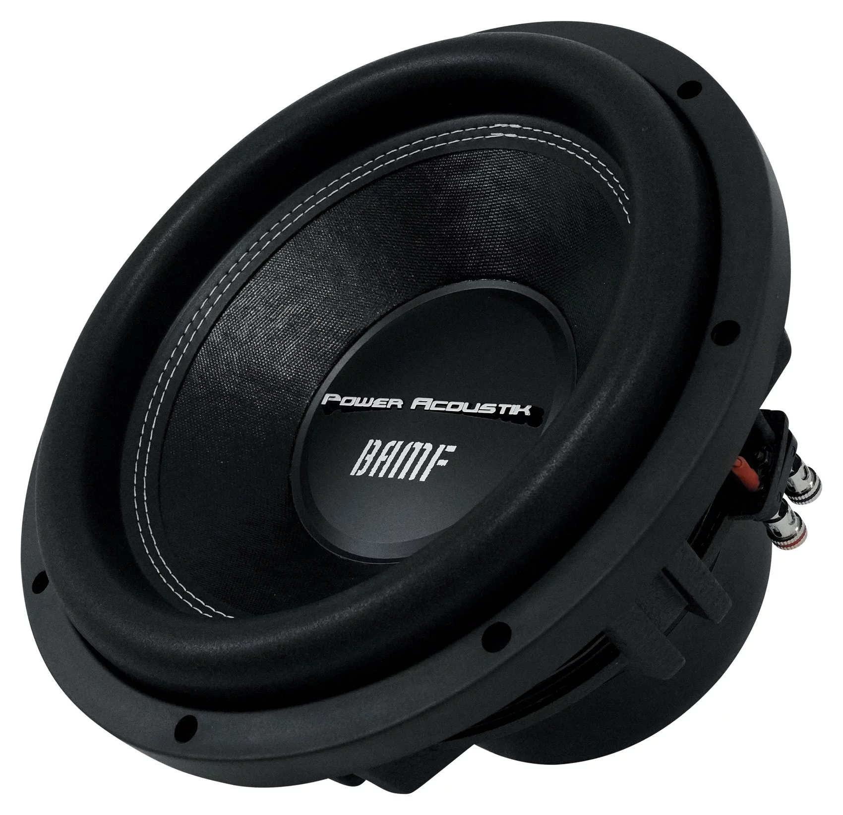 2) Power Acoustik BAMF-122 12