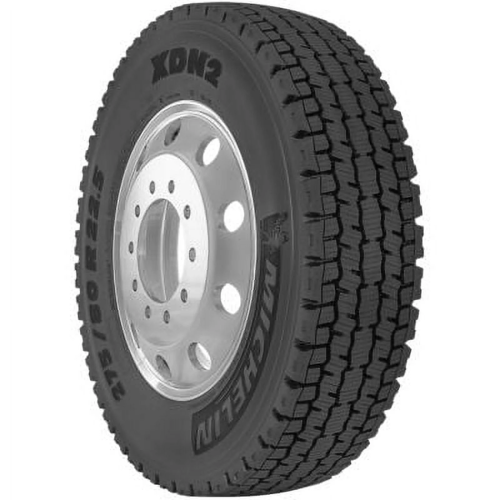 1 Michelin XDN2 / Line Haul Drive 275/80R24.5 TL 14 144/141L